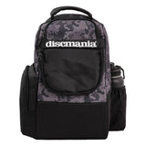 Discmania Fanatic Fly Disc Golf Backpack Bag