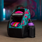 Discmania Fanatic Fly Disc Golf Backpack Bag