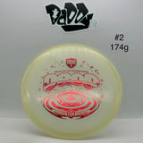 ***NEW Discmania Color Glow C-Line Drop - Niklas Anttila Creator Series Approach - Midrange Hybrid