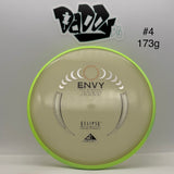 Axiom 2.0 Eclipse Glow Envy Putt & Approach