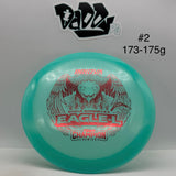 ****NEW Innova Champion Proto Glow Eagle-L 2025 Sofia Donnecke Team Series Fairway Driver