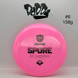 Discmania Evolution Soft Neo Spore Hybrid Catch Disc