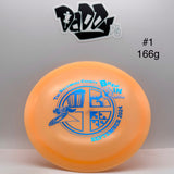 ***NEW Innova Color Glow Champion Eagle - 2024 Baltimore County Break In Fairway Driver