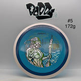 ****NEW Axiom Particle Glow Proton Virus -  2025 PDGA Champions Cup Edition by OTB