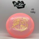 ****NEW Innova Color Glow Champion Firebird - 2024 Baltimore County Break In Distance Driver