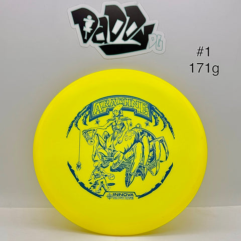 ****NEW Innova Star Spider Artist's Corner Midrange