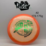 ****NEW Innova Star Halo Mamba -2024 Baltimore County Break In Distance Driver