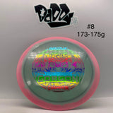 ****NEW Innova Halo Champion Proto Glow Gorgon 2025 Augustsson Team Series Distance Driver