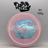 ****NEW Streamline Cosmic Neutron Range - 2025 Eagle McMahon Team Series Approach Disc