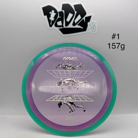 ****NEW Axiom PRISM Proton Soft Defy - 2025 PDGA Champions Cup Edition by OTB