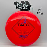 Mint Discs Apex Taco Power Midrange