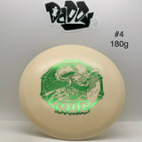 ***NEW Innova Proto Glow DX Roc 2024 Halloween Stamped Midrange