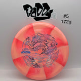 ****NEW Streamline Cosmic Neutron Range - 2025 Eagle McMahon Team Series Approach Disc