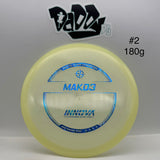 ****NEW Innova Champion Proto Glow Mako3 Midrange