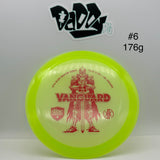 ***NEW Discmania Kyle Klein Creator Series Color Glow C-Line Vanguard Fairway Driver