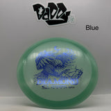 ****NEW Latitude 64 Opto Moonshine Color Glow Diamond Easy to Use Fairway Driver