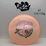 ****NEW Innova Color Glow Champion Destroyer - 2024 Baltimore County Break In Distance Driver