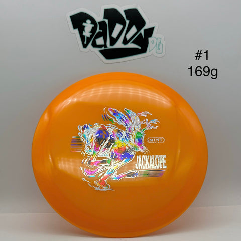 Mint Discs Sublime Jackalope Fairway Dirver