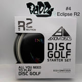 Axiom Discs R2 Neutron Starter Box Set - 3 Discs