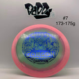 ****NEW Innova Halo Champion Proto Glow Gorgon 2025 Augustsson Team Series Distance Driver