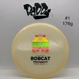 ***NEW Mint Discs Nocturnal Glow Bobcat Power Midrange