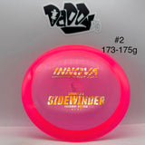 Innova Champion Sidewinder Distance Driver