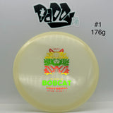 ****NEW Mint Discs Nocturnal Glow Bobcat Power Midrange