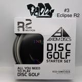 Axiom Discs R2 Neutron Starter Box Set - 3 Discs