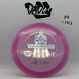 ***NEW Discmania Kyle Klein Creator Series Color Glow C-Line Vanguard Fairway Driver