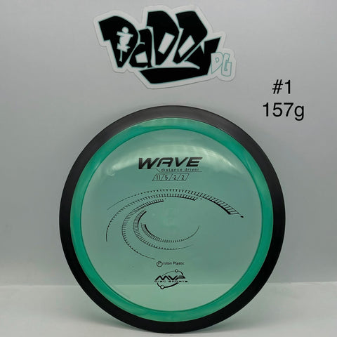 MVP Wave Proton Distance Driver