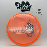 *NEW Axiom Proton Soft Paradox 2024 OTB Open Stamped Midrange