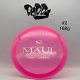 Latitude 64 Opto Maul Fairway Driver