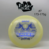 ****NEW Innova Champion Proto Glow Eagle-L 2025 Sofia Donnecke Team Series Fairway Driver