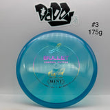 ***NEW Mint Discs Eternal Flex Bullet Mason Ford Signature Putt & Approach