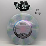 Streamline Discs Cosmic Neutron Flare Distance Driver