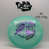 ****NEW Innova Color Glow Champion Firebird - 2024 Baltimore County Break In Distance Driver