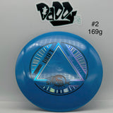 Streamline Discs Neutron Drift Fairway Driver