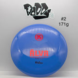 Kastaplast K1 Alva Distance Driver