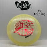 ****NEW Innova Proto Glow Champion Firebird - 2024 Baltimore County Break In Distance Driver