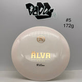 Kastaplast K1 Alva Distance Driver