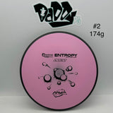 ***NEW MVP Electron Firm Entropy Putt & Approach