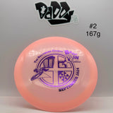 ****NEW Innova Color Glow Champion Firebird - 2024 Baltimore County Break In Distance Driver