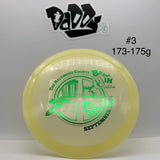 ****NEW Innova Proto Glow Champion Firebird - 2024 Baltimore County Break In Distance Driver