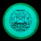 ****NEW Innova Halo Champion Proto Glow Gorgon 2025 Augustsson Team Series Distance Driver