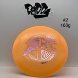 ***NEW Innova Color Glow Champion Eagle - 2024 Baltimore County Break In Fairway Driver