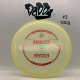 ****NEW Innova Champion Proto Glow Mako3 Midrange