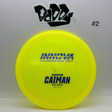 Innova Champion Caiman Midrange