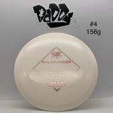 Mint Discs Apex Salamander Lightweight Finesse Fairway Driver