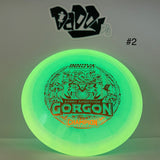 ****NEW Innova Halo Champion Proto Glow Gorgon 2025 Augustsson Team Series Distance Driver