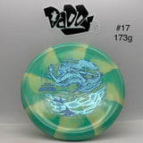 ****NEW Streamline Cosmic Neutron Range - 2025 Eagle McMahon Team Series Approach Disc